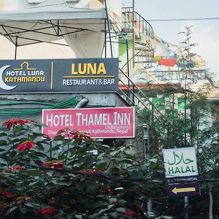 Hotel Luna كاتماندو المظهر الخارجي الصورة